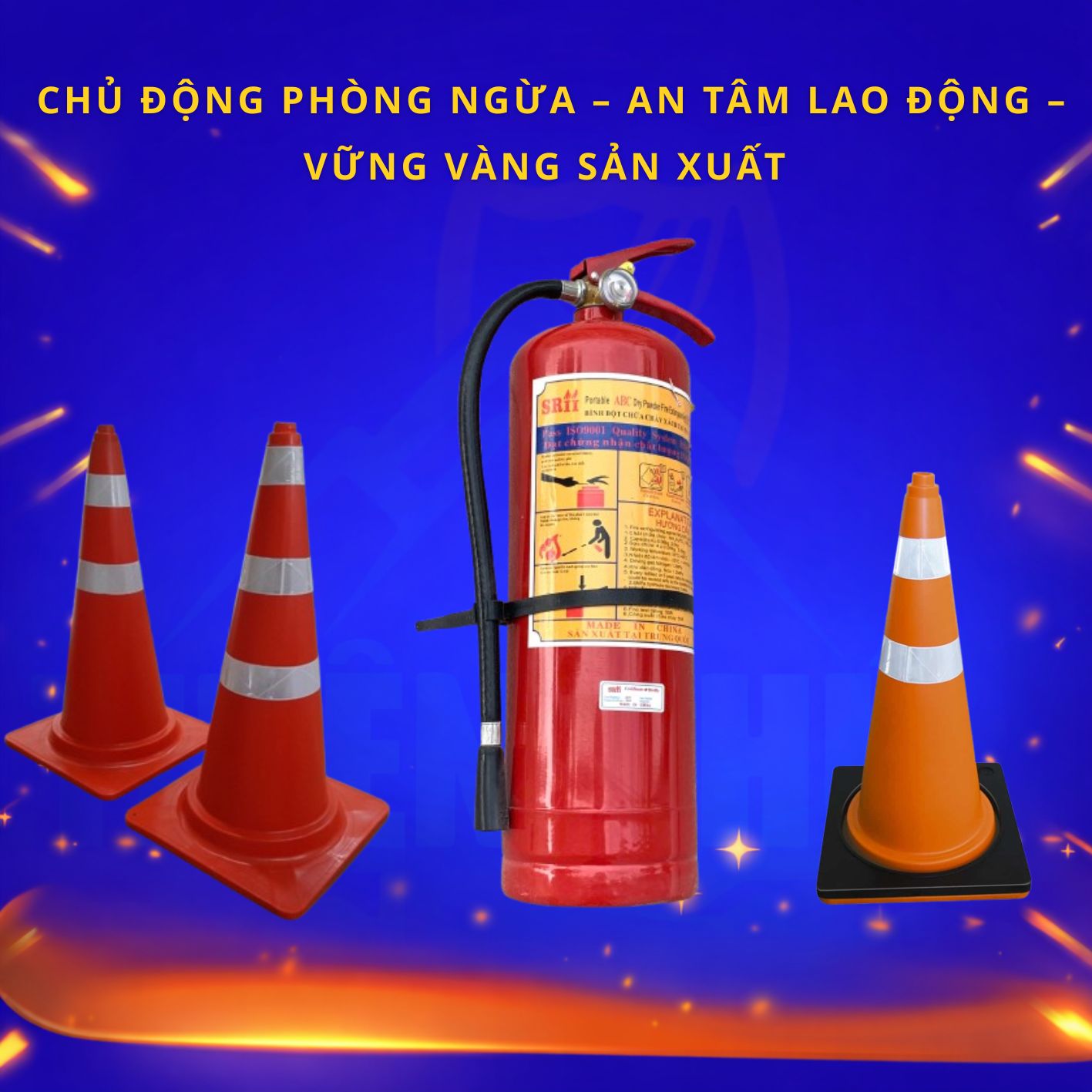 binh-chua-chay-va-coc-tieu-an-toan-giai-phap-phong-ngua-hieu-qua-cho-doanh-nghie