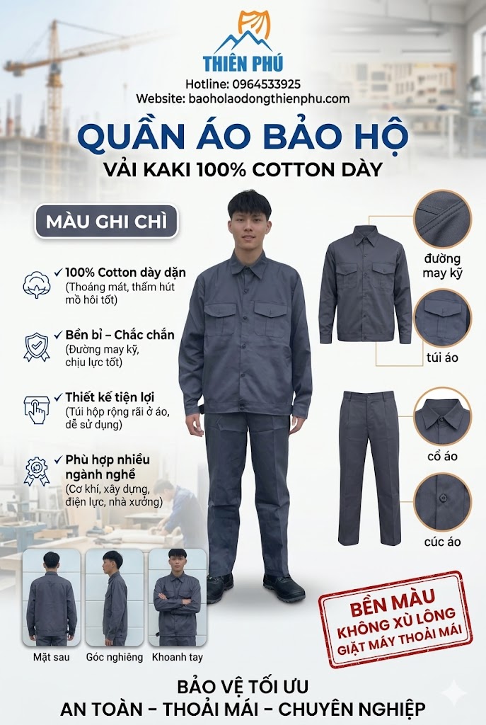 quan-ao-bao-ho-lao-dong-kaki-100-cotton-day-mau-ghi-chi-ben-bi-thoang-mat-an-toa