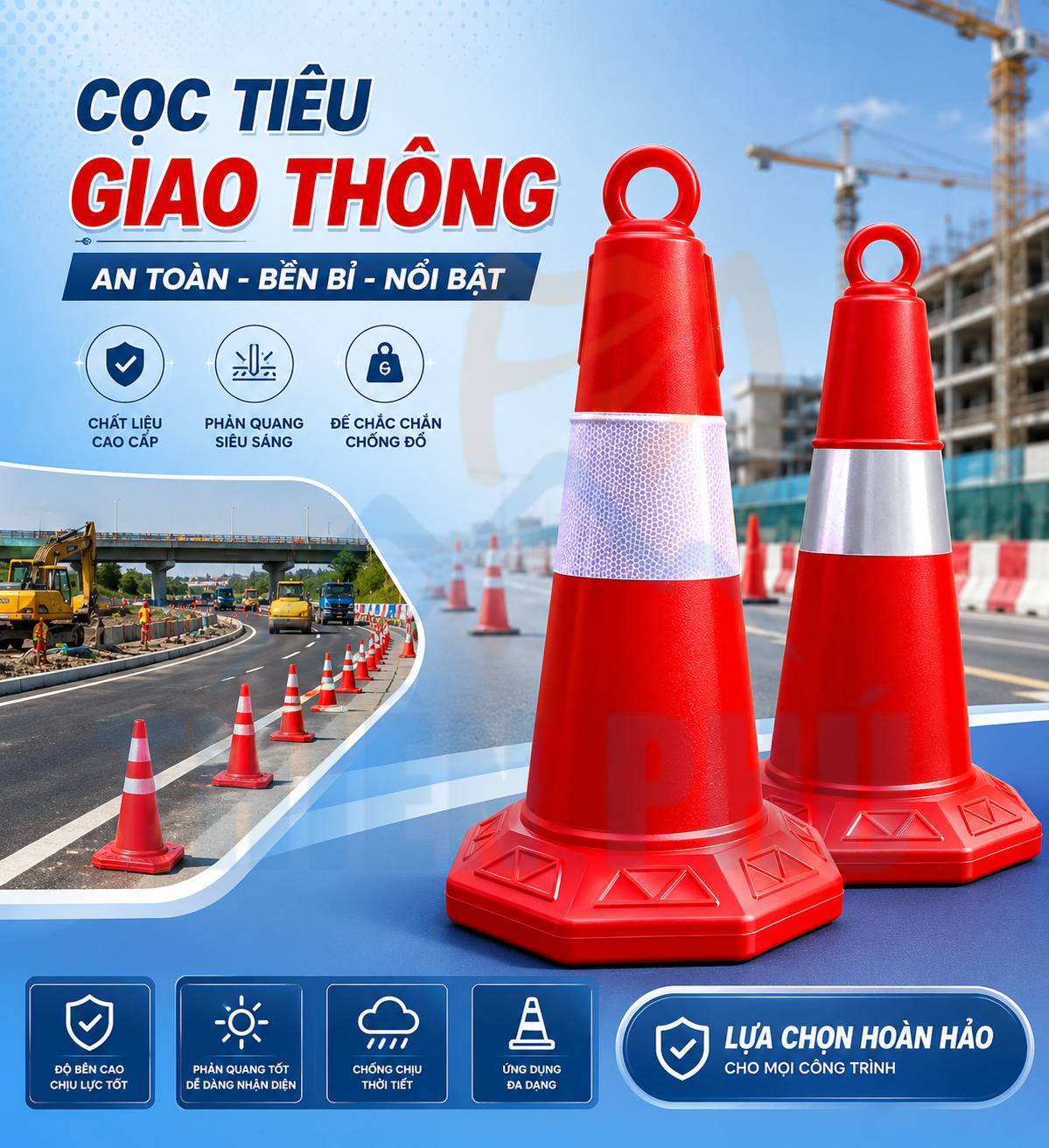 coc-tieu-giao-thong-chat-luong-cao-giai-phap-dam-bao-an-toan-cho-moi-cong-trinh