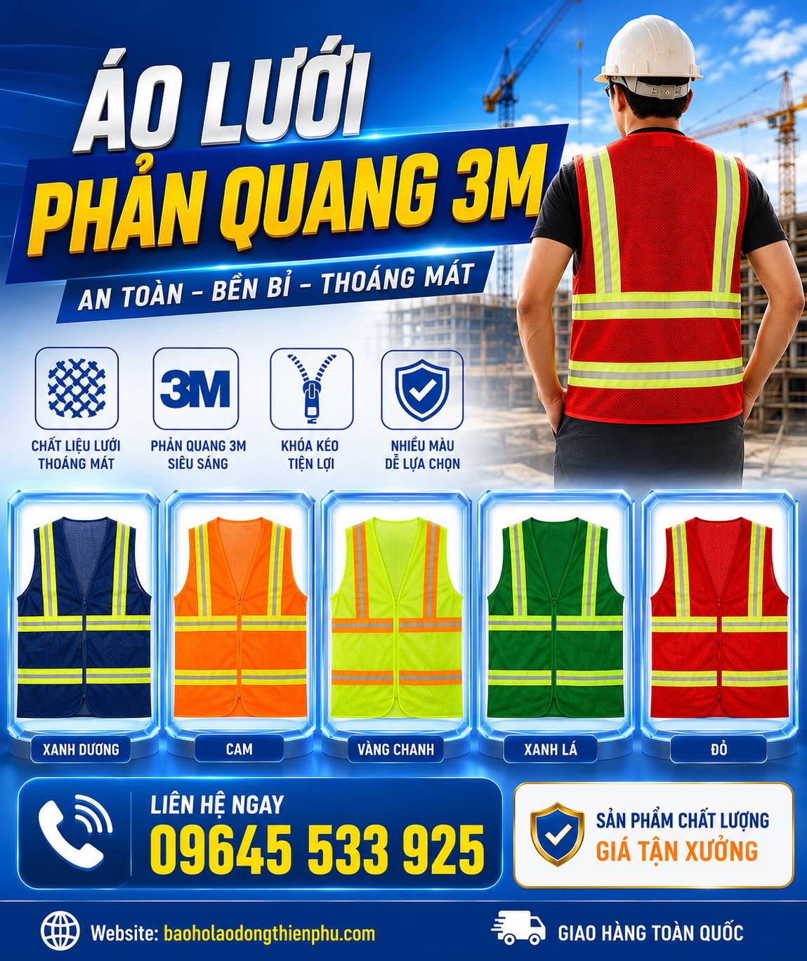 ao-luoi-phan-quang-3m-cao-cap-giai-phap-dam-bao-an-toan-lao-dong-hieu-qua