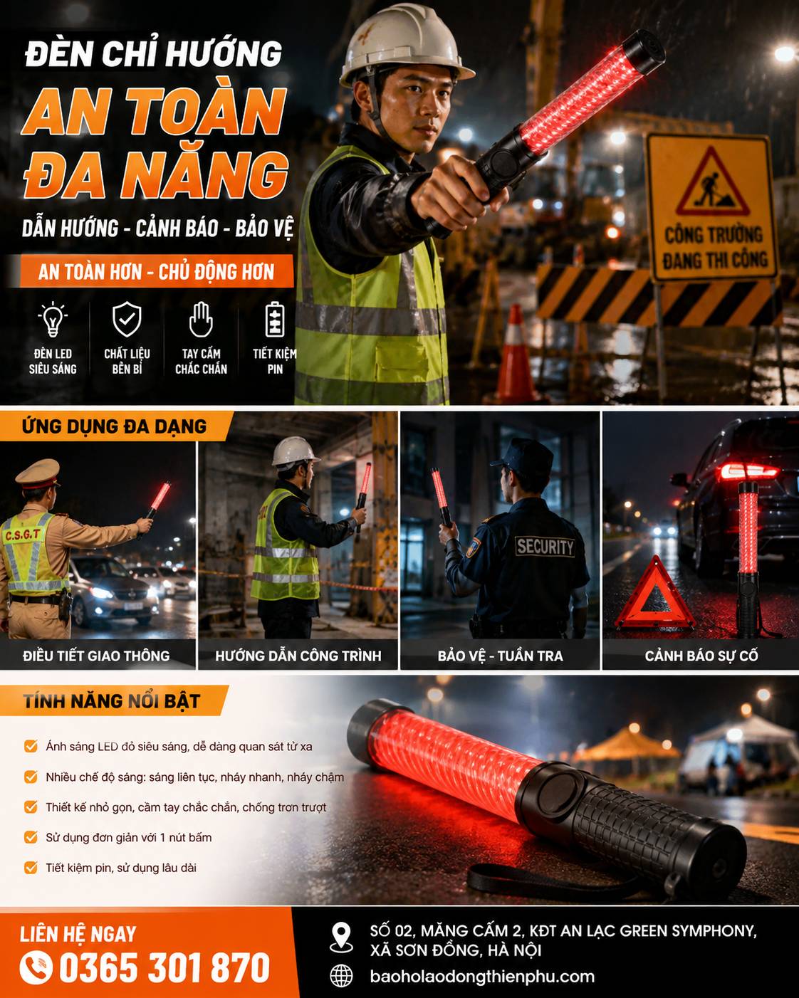 den-chi-huong-led-an-toan-giai-phap-canh-bao-dieu-tiet-giao-thong-hieu-qua