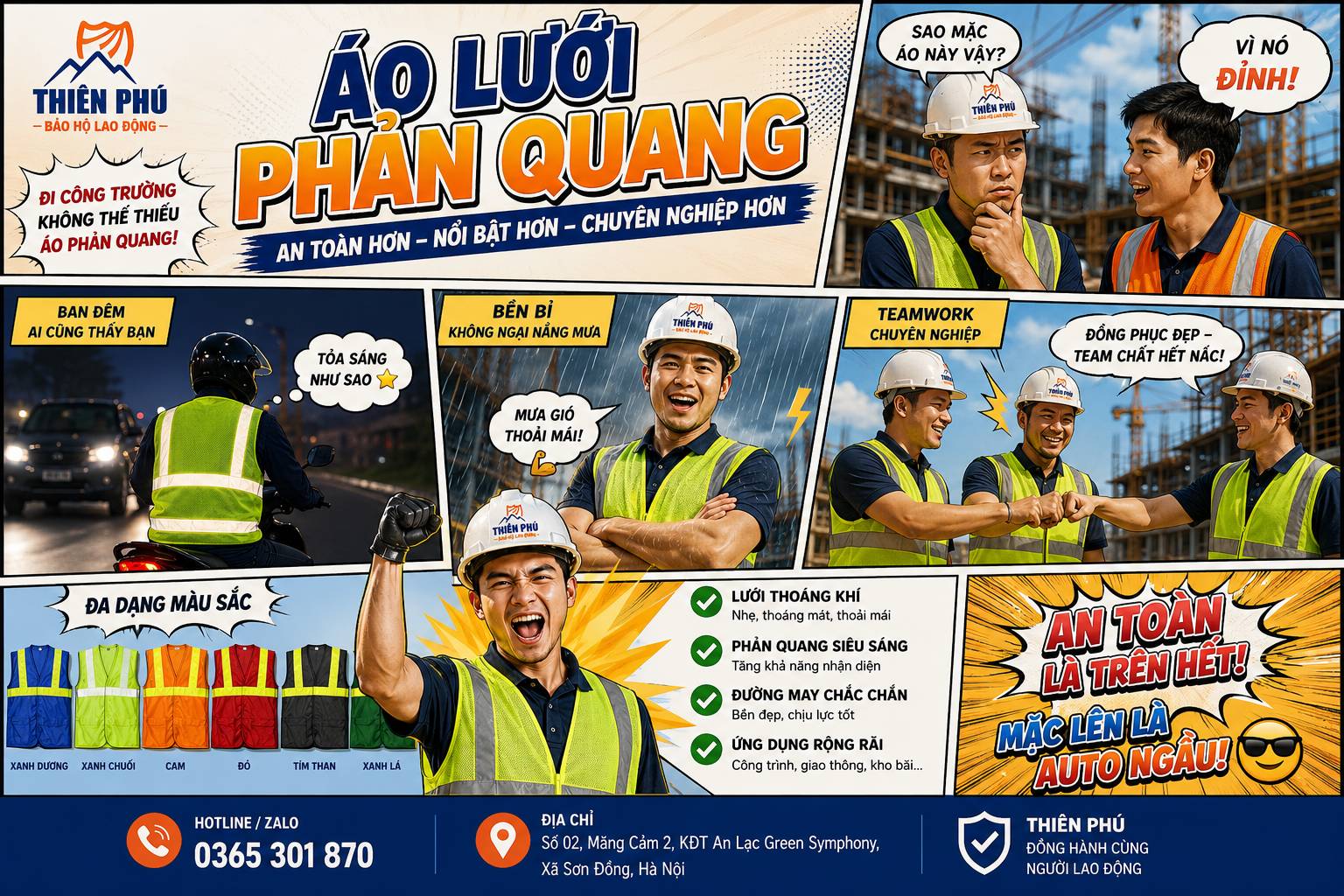 ao-luoi-phan-quang-bao-ho-lao-dong-an-toan-noi-bat-va-chuyen-nghiep