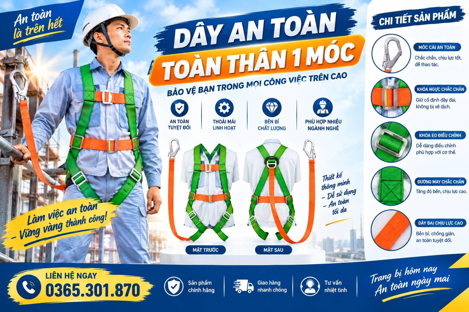 day-an-toan-toan-than-1-moc-thiet-bi-bao-ho-khi-lam-viec-tren-cao