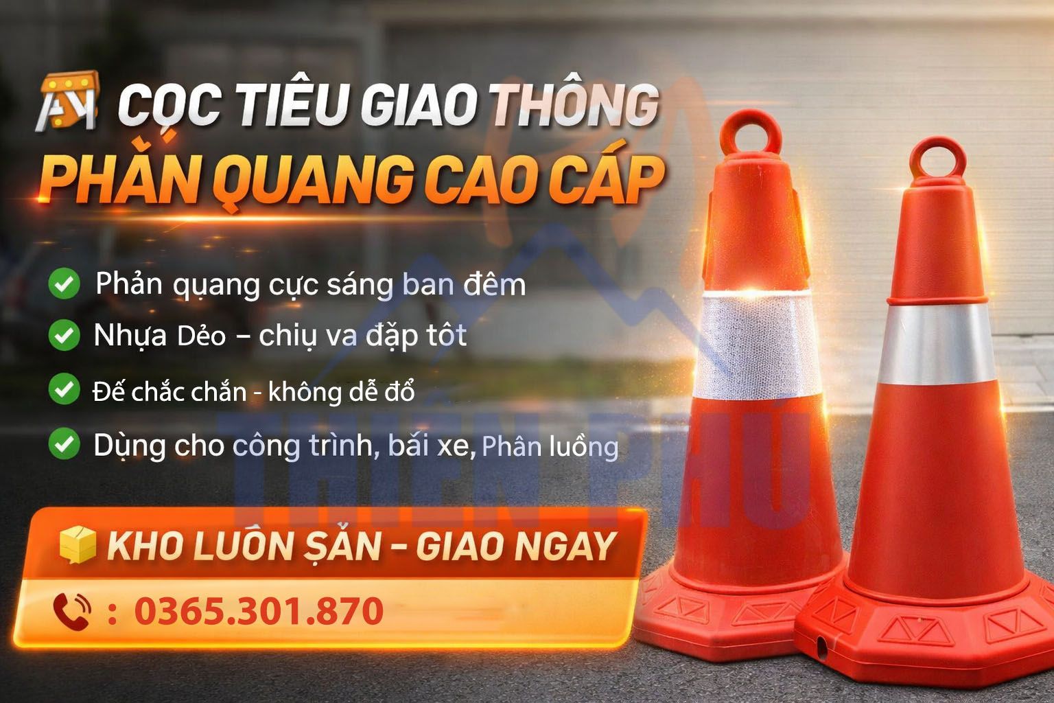 coc-tieu-giao-thong-phan-quang-cao-cap-san-xuat-truc-tiep-tai-cong-ty-thien-phu