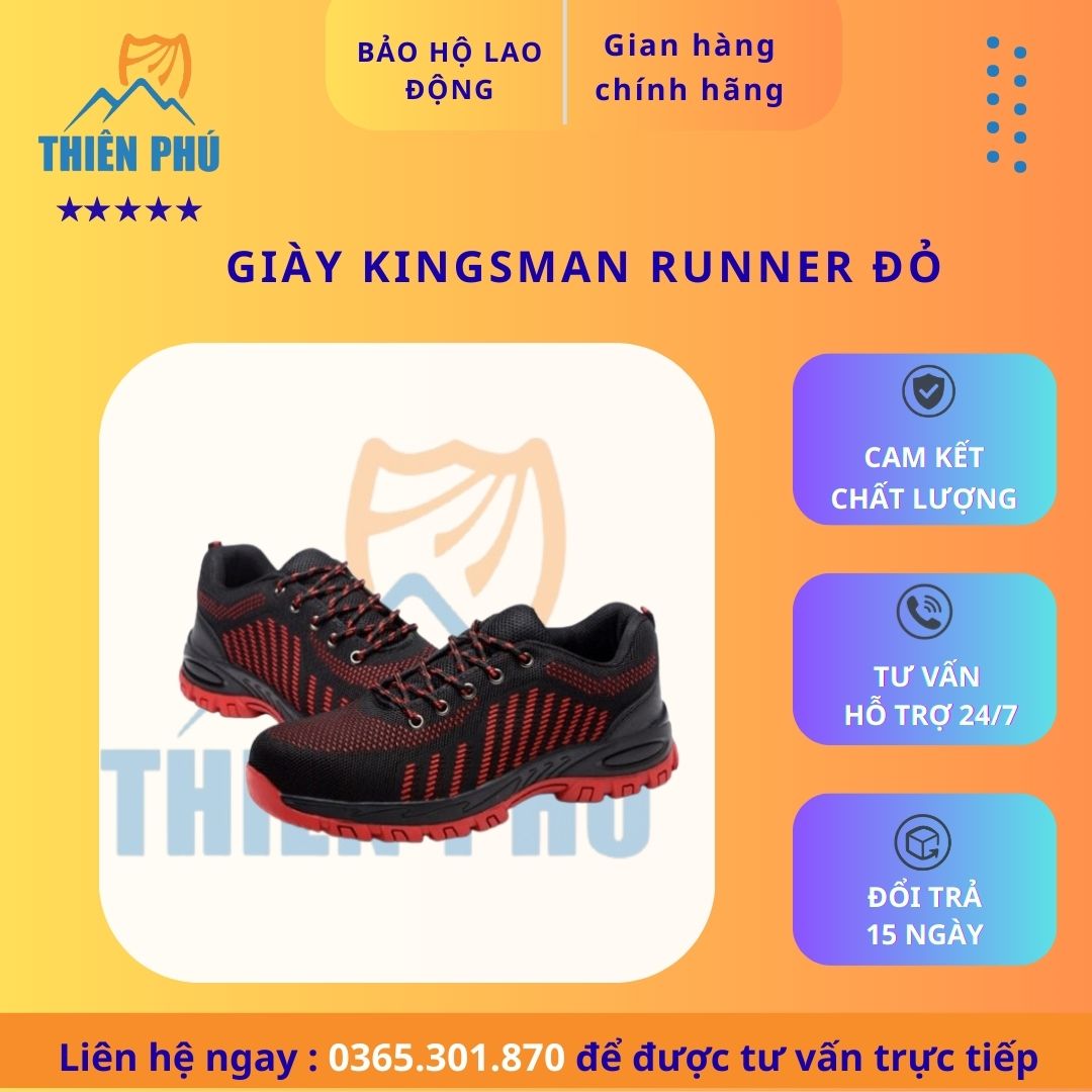 giay-kingsman-runner-do