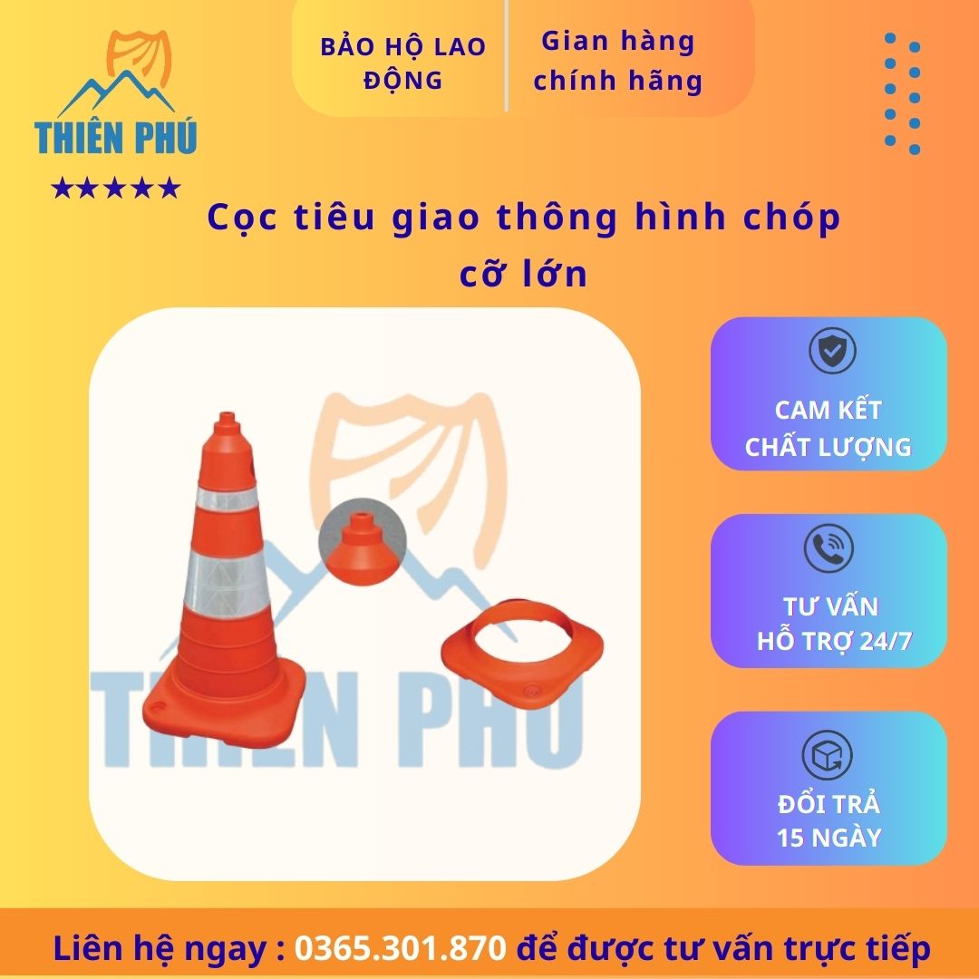 coc-tieu-giao-thong-hinh-chop-co-lon
