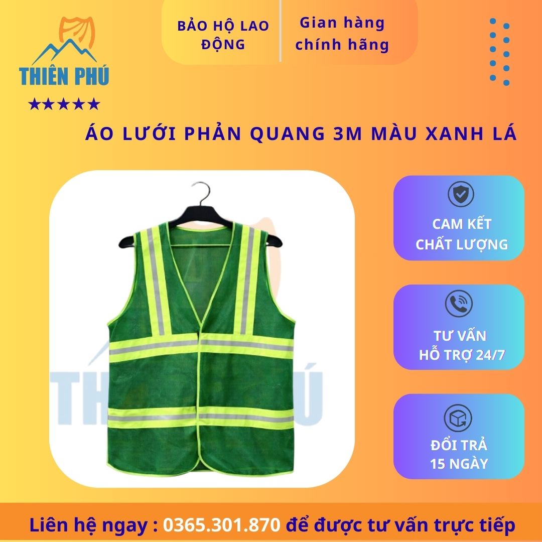 ao-luoi-phan-quang-xanh-la