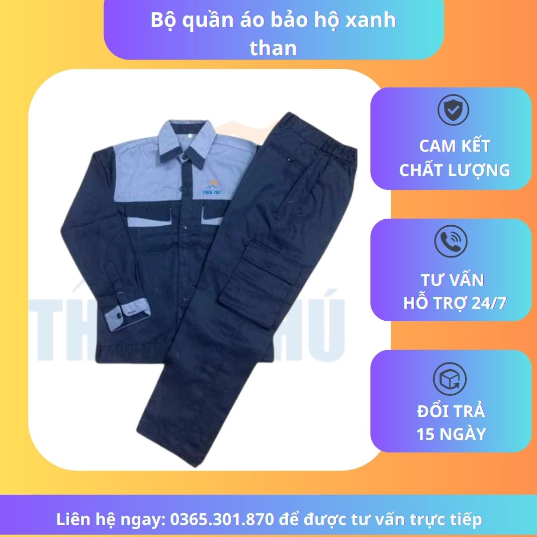 bo-quan-ao-bao-ho-xanh-than