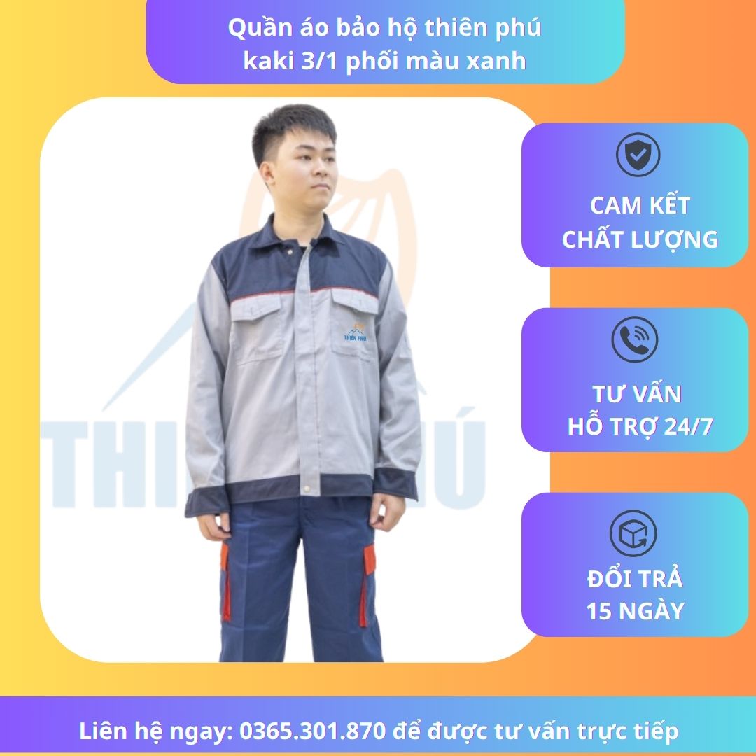 quan-ao-bao-ho-thien-phu-kaki-3-1-phoi-mau-xanh