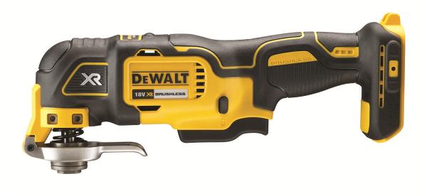Máy cắt cầm tay 18VBL Dewalt DCS355N-KR | StanleyBlack&Decker VietNam
