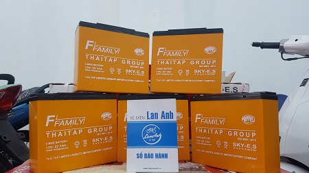 BẢO QUẢN ẮC QUY XE ĐIỆN ĐÚNG CÁCH