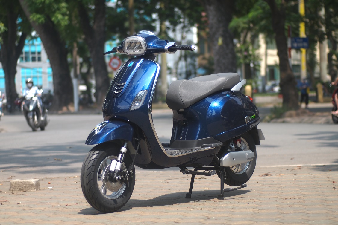 KHÁCH HÀNG QUẬN THANH XUÂN MUA XE MÁY ĐIỆN VESPA Ở ĐÂU ĐẢM BẢO CHẤT LƯỢNG?