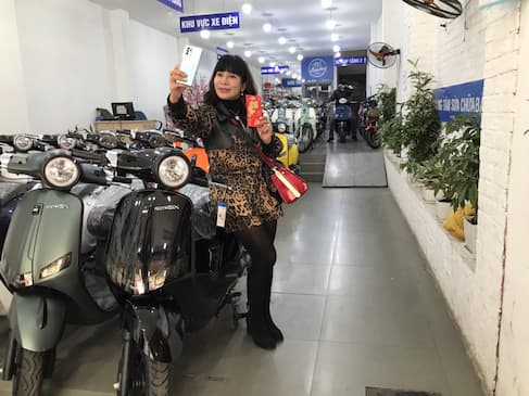 NHỮNG MẪU XE MÁY TAY GA 50CC MỚI NHẤT NĂM 2022