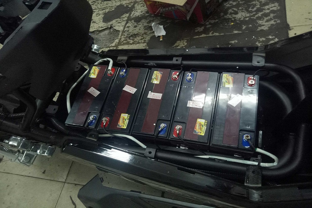 PHÂN LOẠI ẮC QUY XE MÁY ĐIỆN