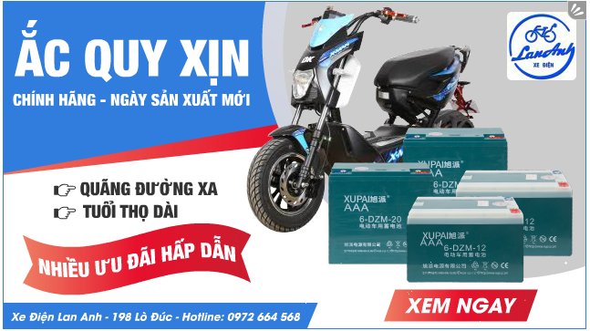 QUÃNG ĐƯỜNG THỰC TẾ ĐI ĐƯỢC SAU 1 LẦN SẠC ẮC QUY XE MÁY ĐIỆN XMEN ESPERO