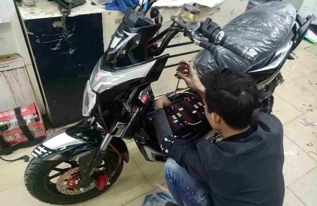 GIÁ BÌNH ẮC QUY XE MÁY ĐIỆN XMEN NĂM 2019