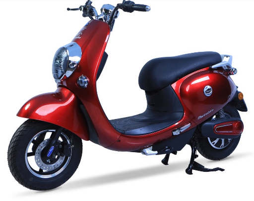 XE MÁY ĐIỆN VESPA - MẪU XE CỨU CÁNH CHO NHỮNG NÀNG THƠ YÊU THÍCH CÁI ĐẸP