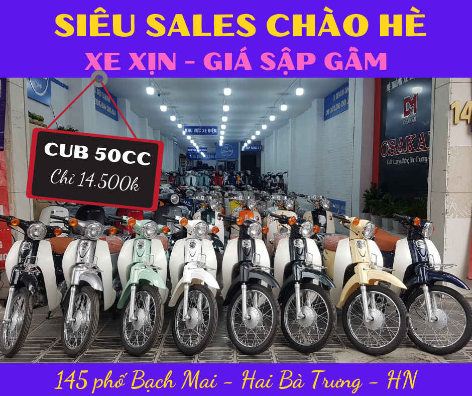 Chọn mua ngay Honda Zoomer 50cc cũ có bảo hành tại Xe Nhật Độc  2banhvn