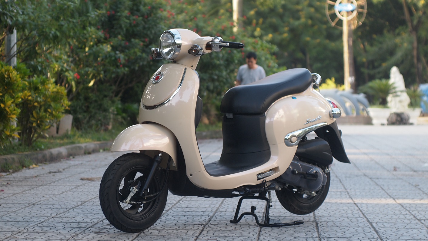 Có nên mua xe máy Honda 50cc Giorno nhập khẩu Nhật Bản không  websosanhvn