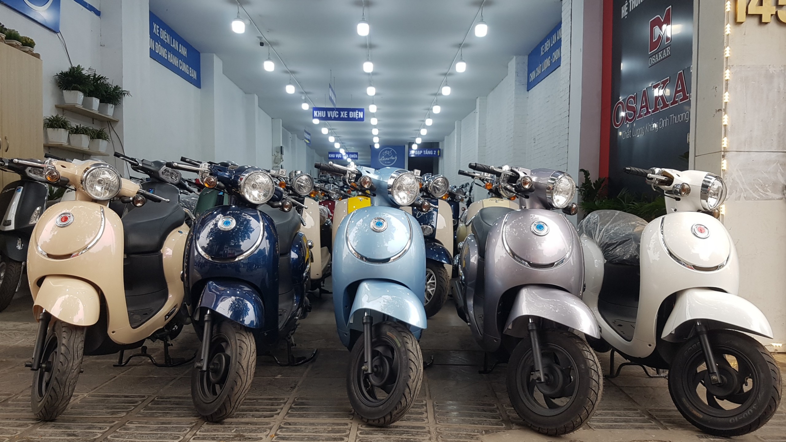 Giá xe Giorno 2022  Xe ga 50cc Honda Giorno mới nhất hôm nay