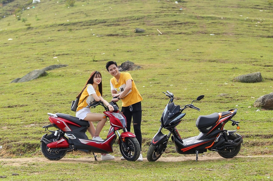 XE MÁY ĐIỆN JEEK CÓ NHỮNG ƯU ĐIỂM GÌ ?
