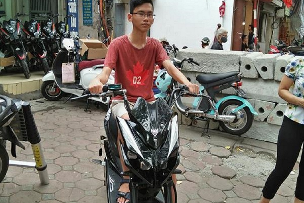 XE ĐIỆN BATMAN - MẪU XE MÁY ĐIỆN ĐÁNH THỨC NĂM MỚI 2019