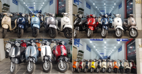 XE GA 50CC CÓ THỰC SỰ TIẾT KIỆM XĂNG?