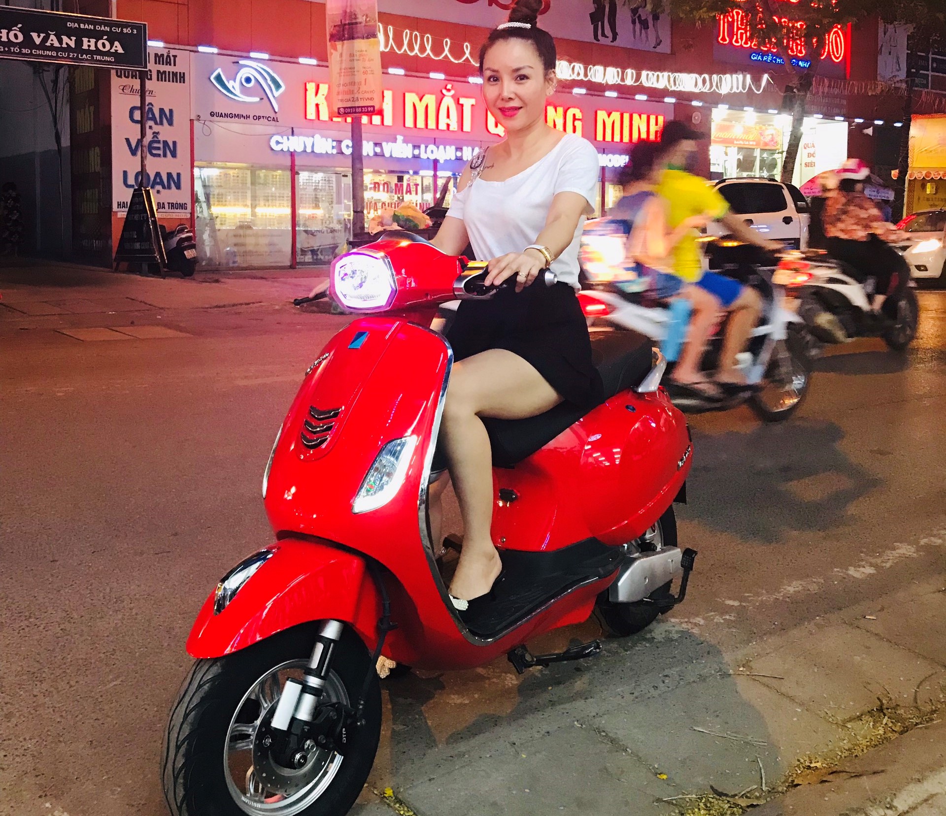 TOP 3 MẪU XE MÁY ĐIỆN VESPA DẪN ĐẦU XU HƯỚNG 2020