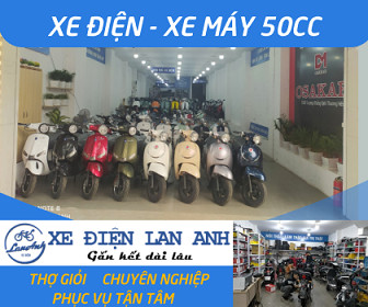 NHỮNG LƯU Ý KHI SỬ DỤNG XE GA 50CC DÀNH CHO HỌC SINH