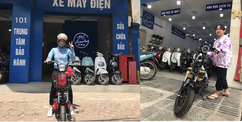GIẢI MÃ SỨC HÚT LÂU DÀI CỦA XE ĐẠP ĐIỆN M133