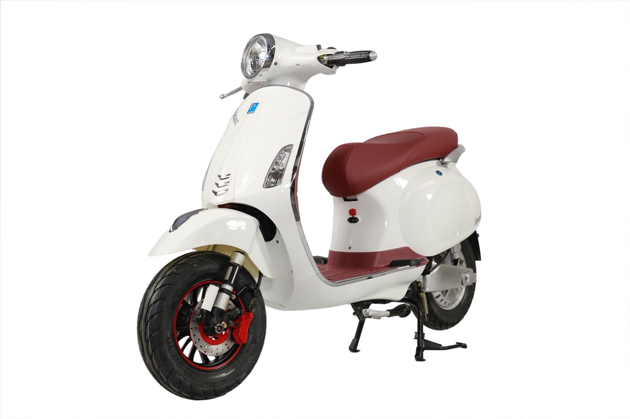 KHÁM PHÁ CÔNG NGHỆ ĐỈNH CAO CỦA XE MÁY ĐIỆN VESPA VECRA S