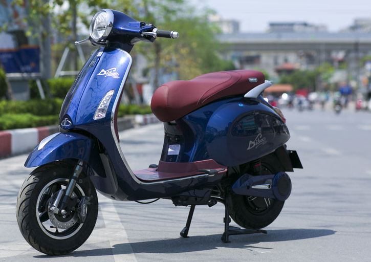 THAY ẮC QUY XE MÁY ĐIỆN VESPA DIBAO