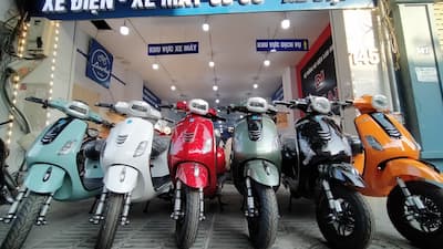 Xe Điện Giá Tốt Tháng 1 Năm 2022