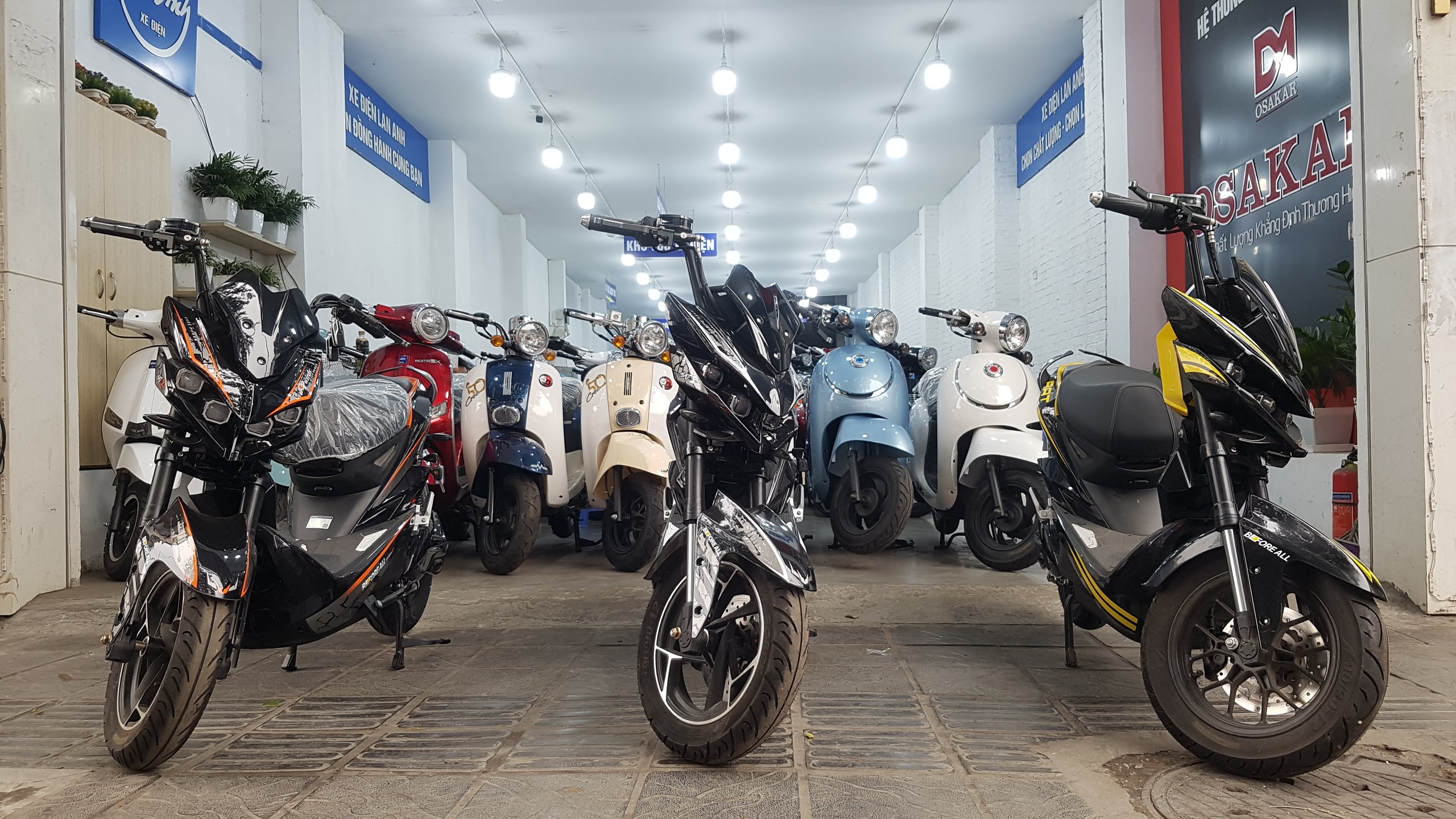 3 MẪU XE MÁY ĐIỆN TRẢ GÓP BÁN CHẠY NHẤT THÁNG 3 NĂM 2021