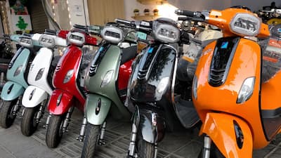 Xe Điện Vecra LX150 Ra Mắt Dải Màu Mới Chào 2022