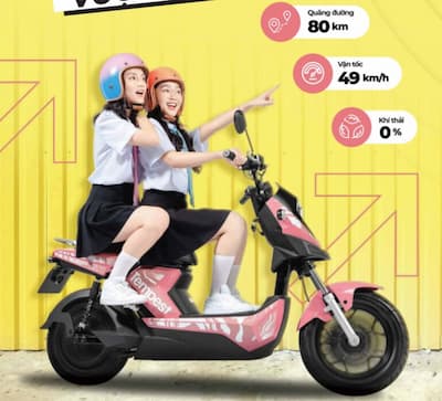 Những Mẫu Xe Máy Điện Nào Đang Thay Thế Xe Máy Xăng?