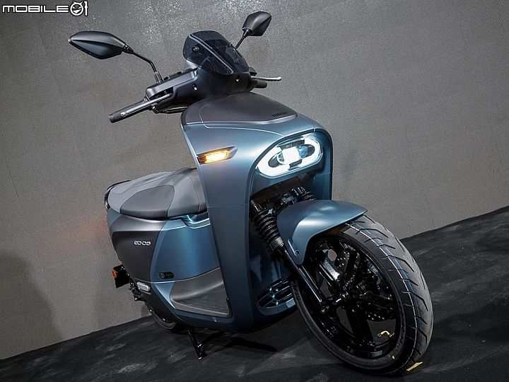 Xe điện EC 05 của Yamaha Có Gì Hấp Dẫn?