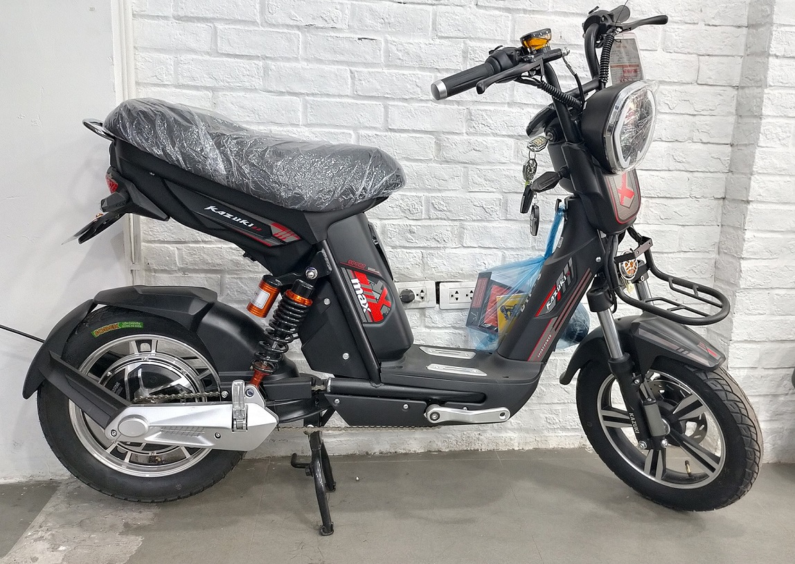 TẠI SAO XE ĐẠP ĐIỆN LẠI TRỞ THÀNH XU HƯỚNG CỰC HOT TRONG NHỮNG NĂM GẦN ĐÂY?