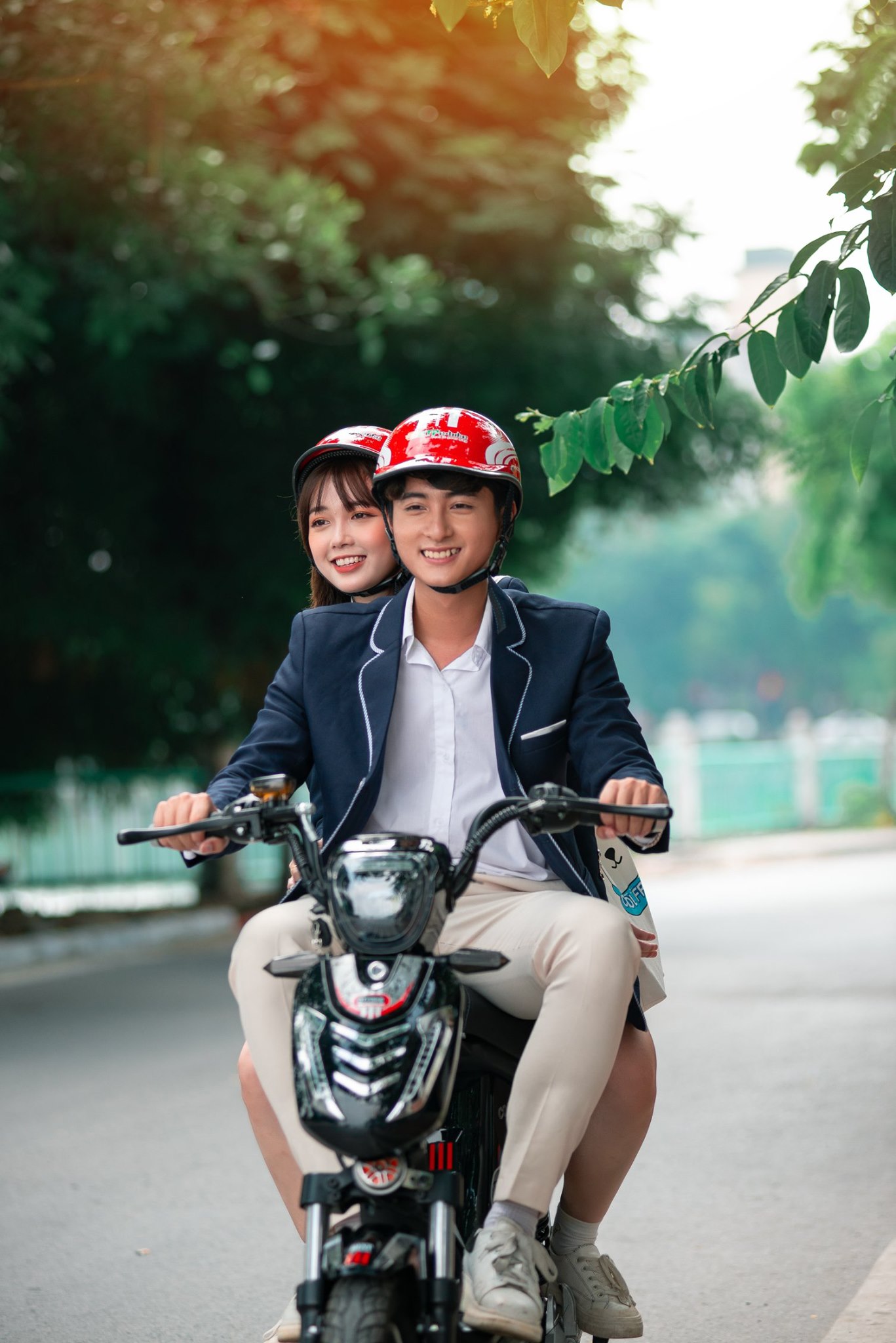 Xe đạp điện Kazuki