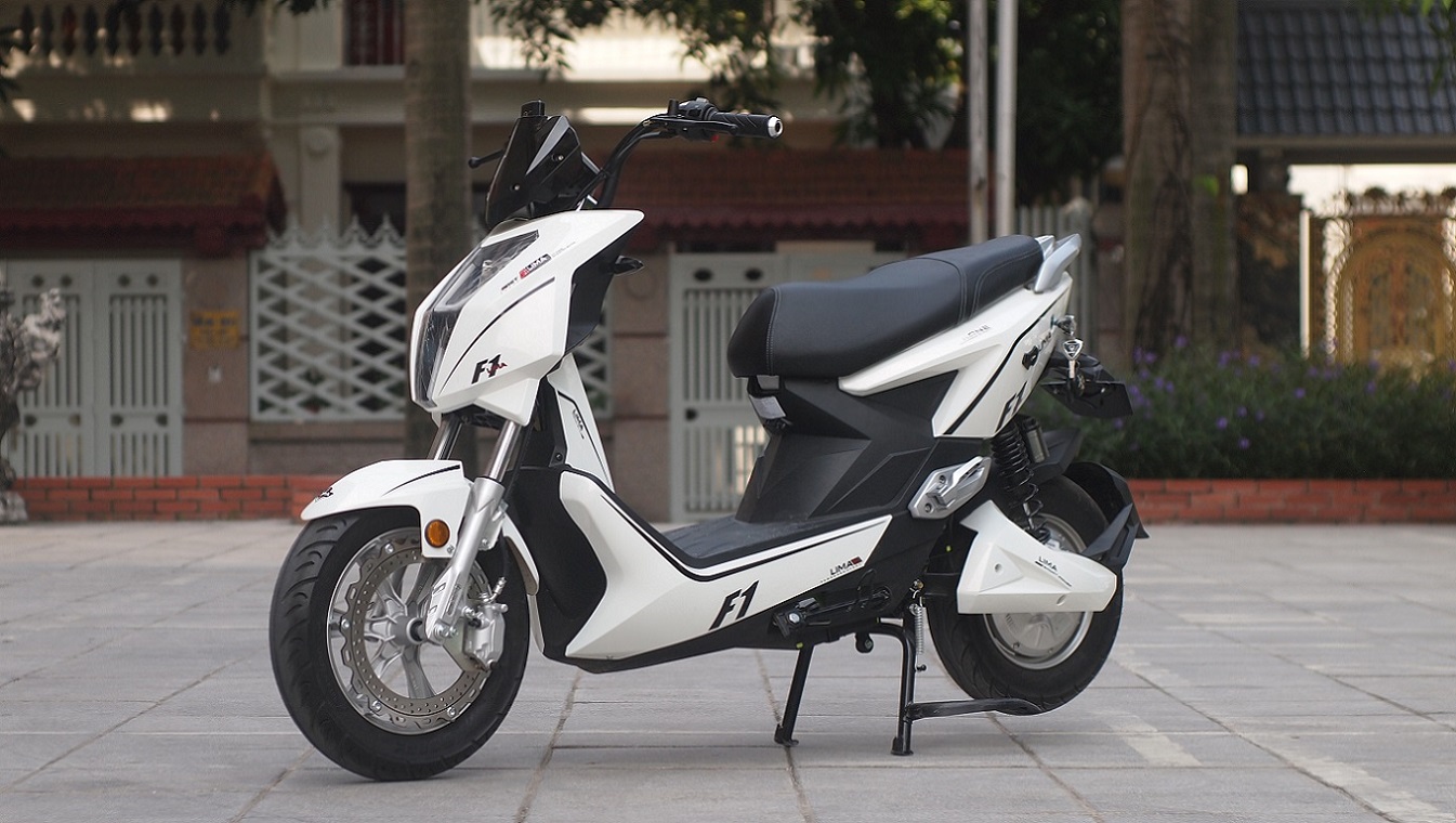 Xe máy điện Jeek Lima