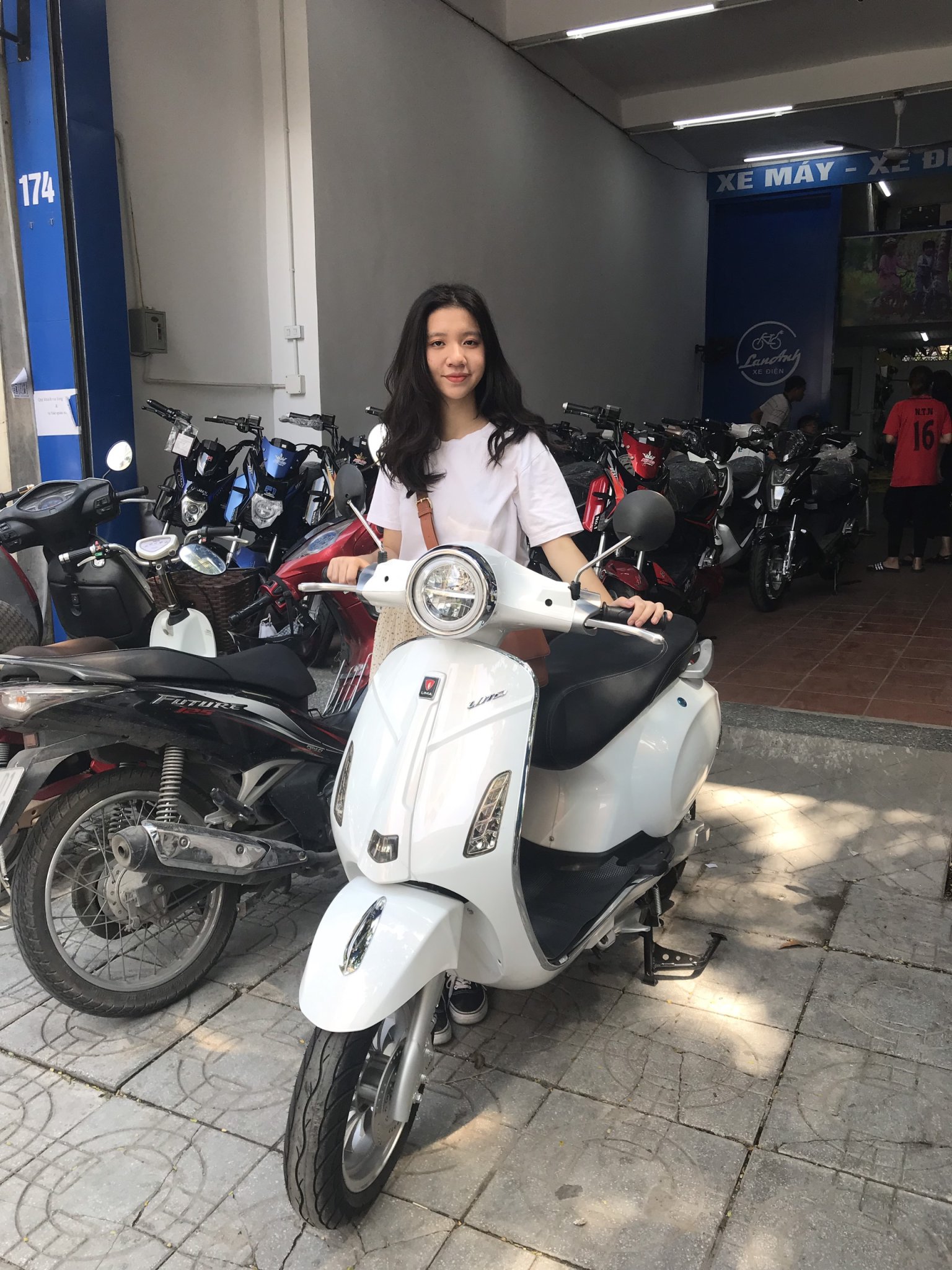 Vespa 2020 ra mắt  VnExpress