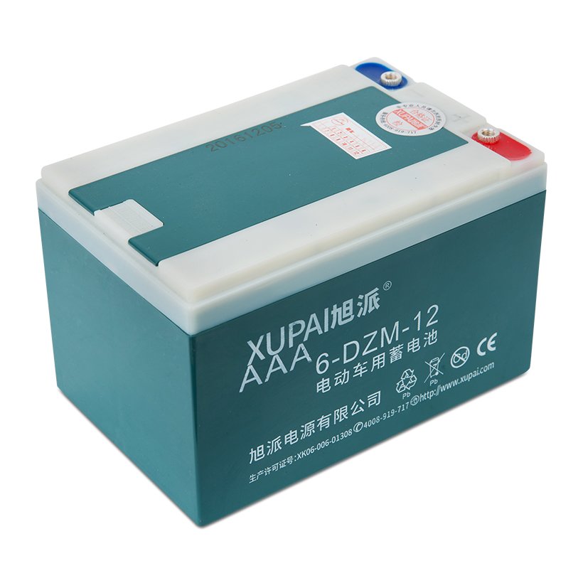 Ắc quy xe đạp điện