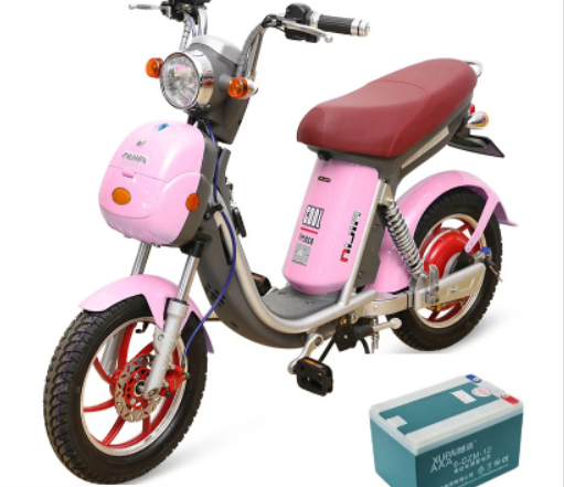 thay ắc quy xe đạp điện Nijia