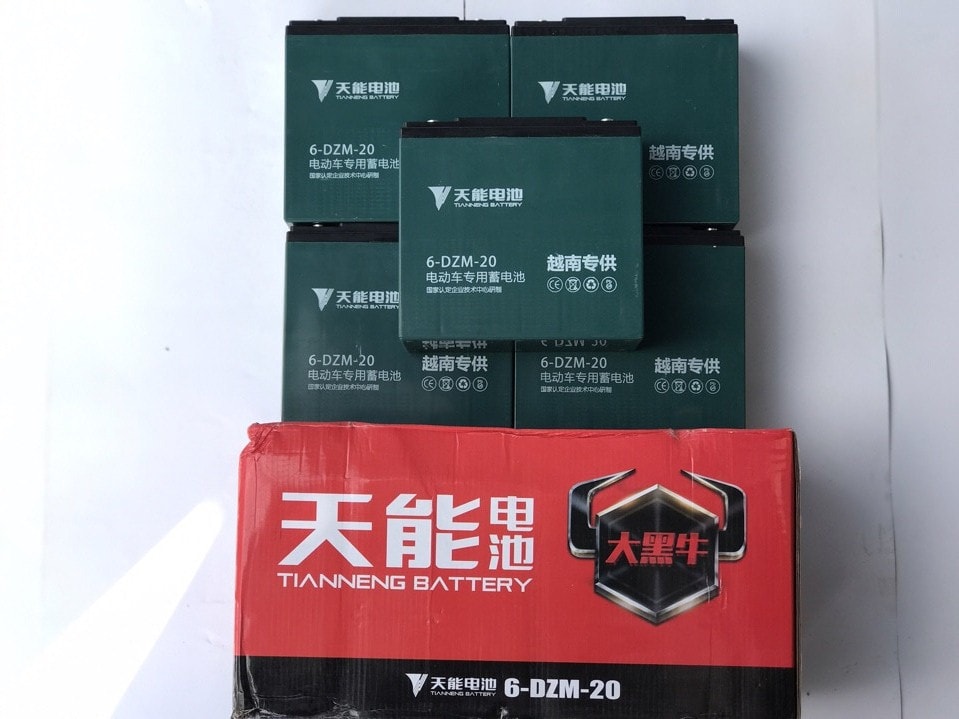 12V-20Ah