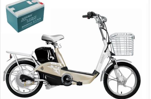 thay ắc quy xe đạp điện tại nhà