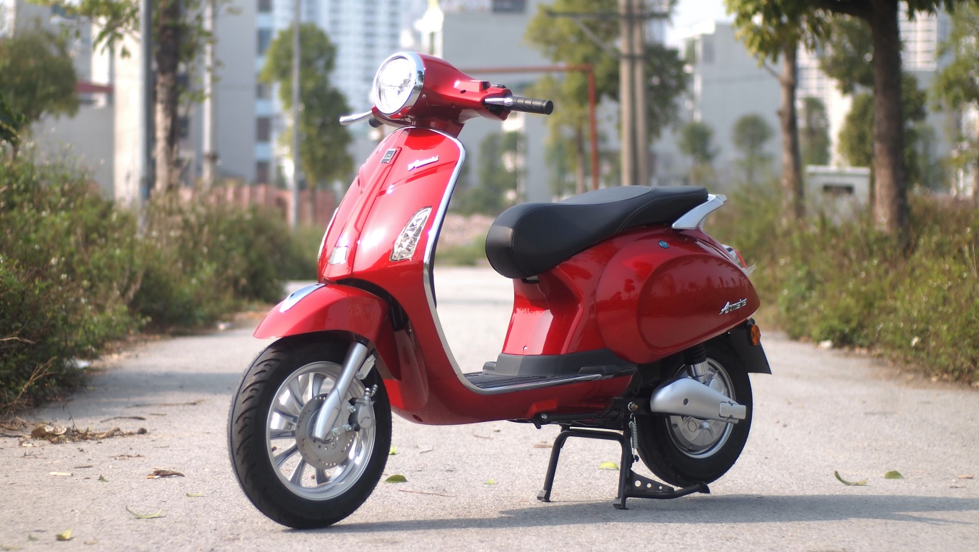 Vespa Anmshi S