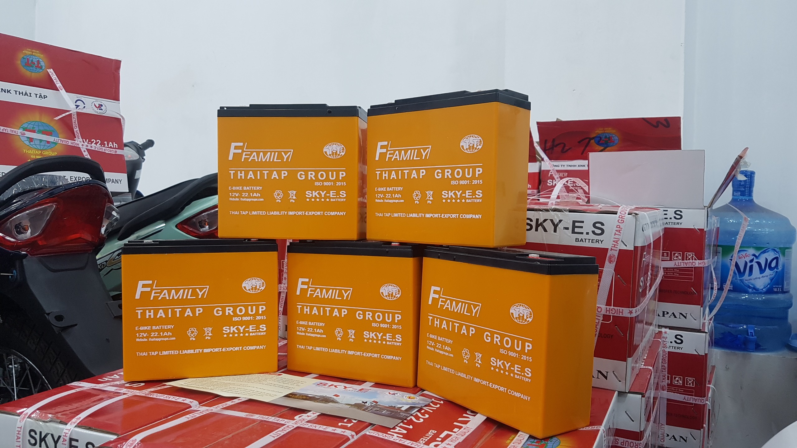 Ắc quy xe điện, xe máy điện, xe đạp điện-Tổng hợp A-Z điều phải biết! – XE ĐIỆN LAN ANH