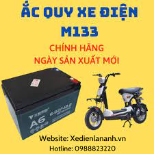 bán ắc quy xe đạp điện