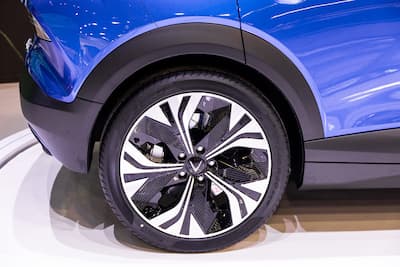 Bánh xe VF6