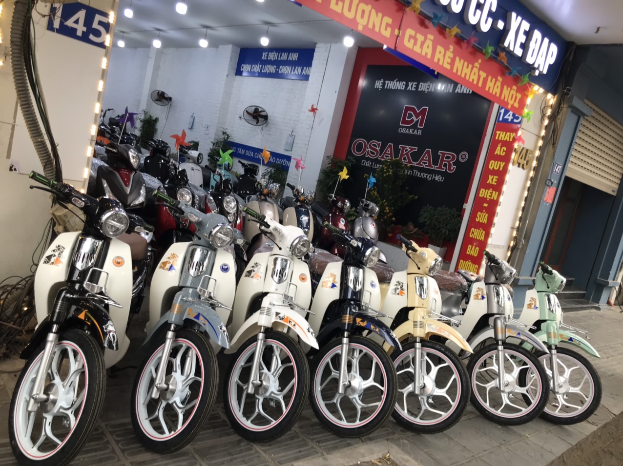 cub 50 Lifan